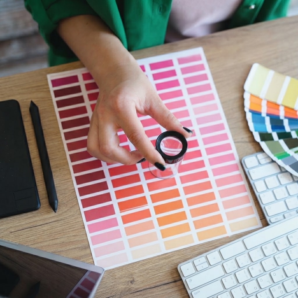 dh custom color collaboration - DH Floors