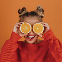 Yellow/Orange color inspiration