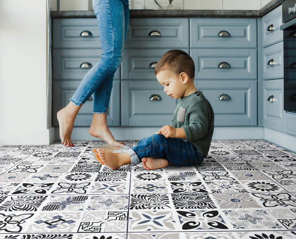 TRUCOR Tile Collection